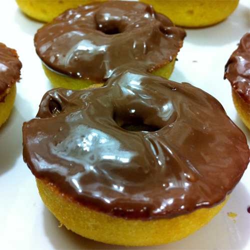 Little Gluten Free Donuts Recipe photo